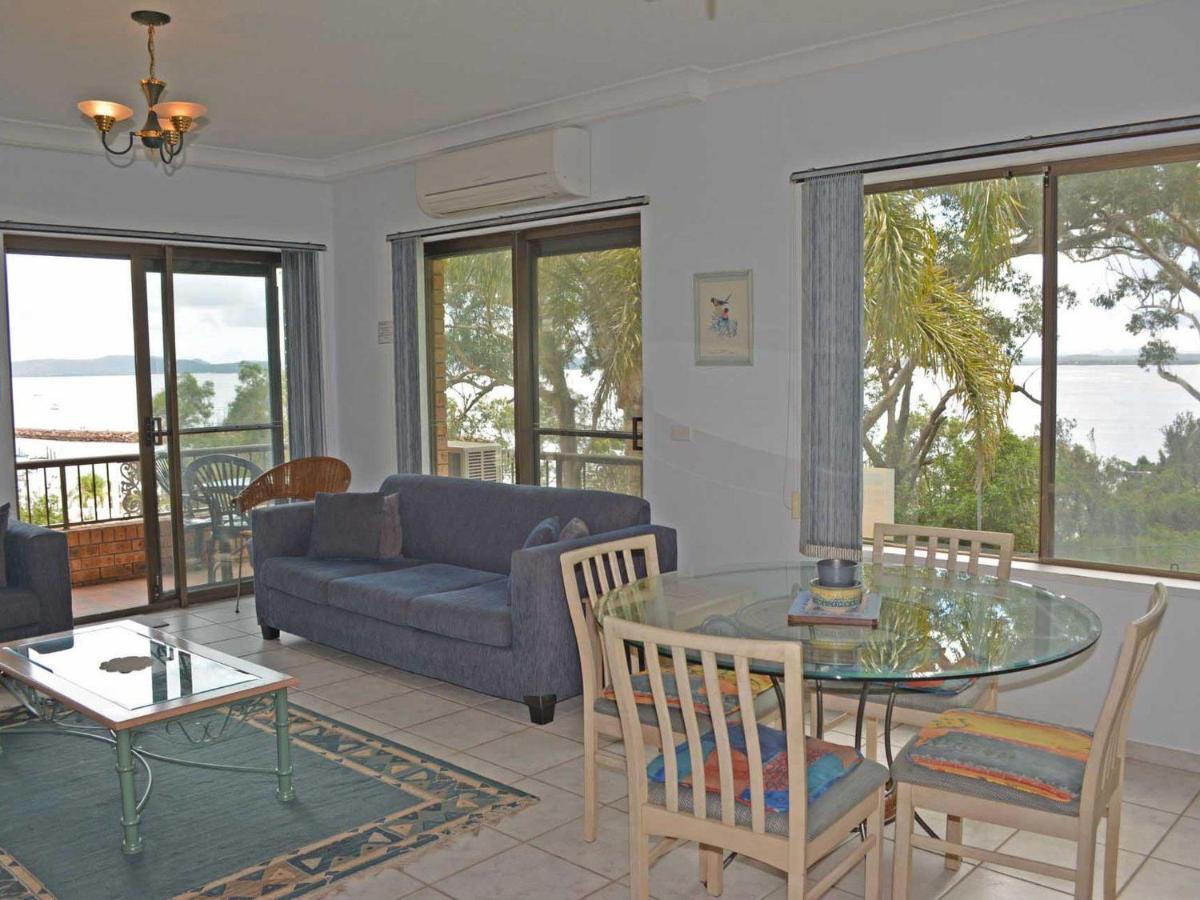 Sailfish, 3,46 Magnus Street - Unit With Stunning Water Views And Close To Town 尼尔森湾 外观 照片