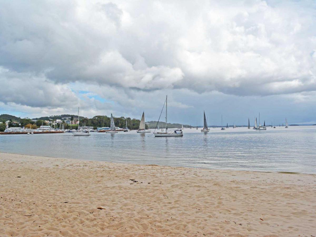 Sailfish, 3,46 Magnus Street - Unit With Stunning Water Views And Close To Town 尼尔森湾 外观 照片