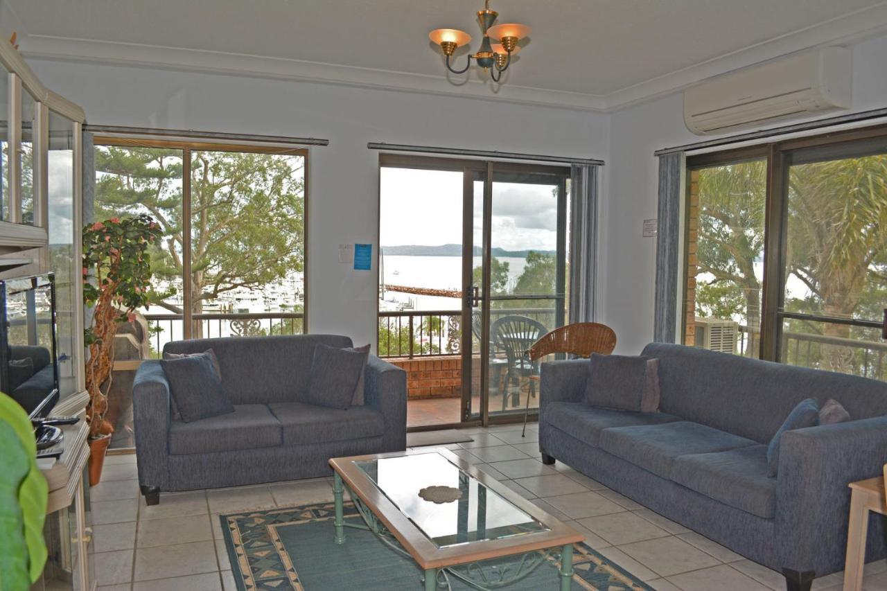 Sailfish, 3,46 Magnus Street - Unit With Stunning Water Views And Close To Town 尼尔森湾 外观 照片